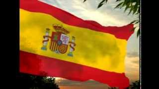 Himno Nacional de España  Marcha Real  Spanish National Anthem [upl. by Russel]