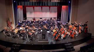 Scheherazade  by Nikolai RimskyKorsakov  Santa Rosa Symphony Youth Orchestra [upl. by Miles]