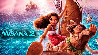 Moana 2 Full Movie 2024  David Derrick Jr Dwayne Johnson Rose Matafeo  Reviews amp Fact [upl. by Nauh222]