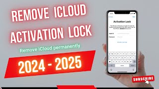 icloud activation lock removal services 2024 [upl. by Stephan]