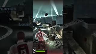 🏙️ Surviving No Mercy Left 4 Dead 2 Intense Chapter 💀🔥gaming [upl. by Solohcin]