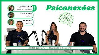 Mentalidade de Campeão Como Construir Alta Performance e Disciplina para Vencer  Psiconexões [upl. by Jennee]