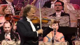 André Rieu  Ai se eu te Pego live in São Paulo [upl. by Anaicilef]