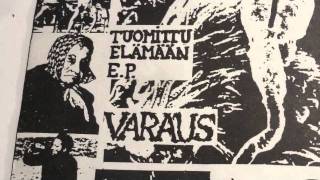 VARAUS  Tuomittu Elämään EP [upl. by Anikas660]