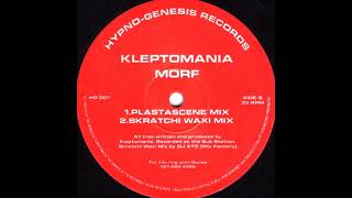 Kleptomania  B1 Morf Plastescene Mix 1992🇬🇧 [upl. by Geraint]