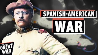 How the US Army Won The SpanishAmerican War [upl. by Britni]