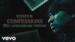 Usher  Confessions 20th Anniversary Sizzle Reel [upl. by Ecinehs582]