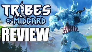 Tribes of Midgard Review  The Final Verdict [upl. by Monjan]