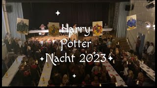 Harry Potter Nacht 2023  Bisy News Special [upl. by Linders580]