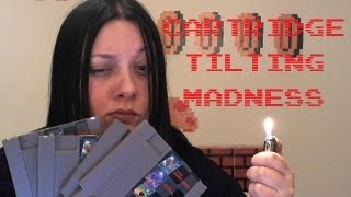 NES Modul Extemtest  Cartridge Tilting Madness [upl. by Notelrahc455]