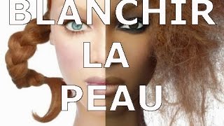 Recette pour blanchir la peau  وصفة رائعة جدا جدا لتبيض البشرة [upl. by Yecak]