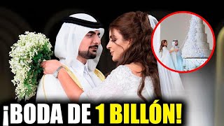 ¡La PRINCESA Más GUAPA de DUBÁI SHEIKHA MAHRA Conoce la realidad de su vida no lo creerás [upl. by Theresa]