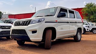 2024 Bolero Neo Plus Base Model P4छोड़ो 7 seater ❌अब लो 9 seater✅Detailed Review [upl. by Auria15]