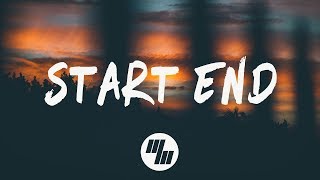 EDEN  startend Lyrics  Lyric Video [upl. by Fryd]