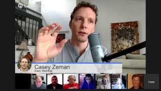 Easy Webinar and Google Hangout for Live Events [upl. by Miza]