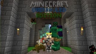 Minecraft Overhauled Edition Ep 69 A New Pet [upl. by Bram777]