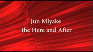 Jun Miyake  the Here and After [upl. by Ecadnak]