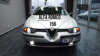 Alfa 156 BiLed Projector [upl. by Haidebez454]