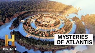 Ancient Aliens Top 4 Mysteries of Atlantis [upl. by Nawaj]