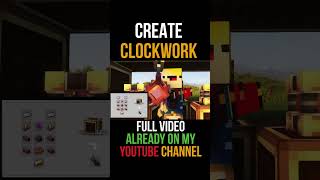 Gravitron Valkyrien Skies Clockwork Tutorial  guide 1182  1201 minecraft java [upl. by Eversole905]