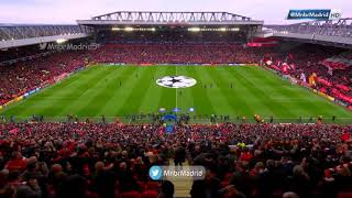 Youll Never Walk Alone LIVERPOOL VS BARCELONA Roat To The Final UCL Liverpool Fans [upl. by Oirasec]