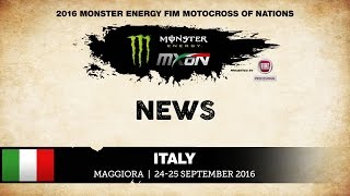 MXoN Race Highlights Maggiora Italy 2016 [upl. by Ailedamla]