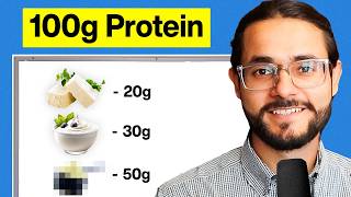 100g Protein Everyday Changed My Life Copy This Diet [upl. by Gnas609]