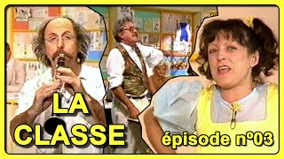 LA CLASSE épisode 3  FR3  19871994 [upl. by Assenaj]