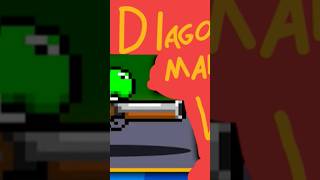 DIAGONAL MARIO VOLTOU short [upl. by Lili484]