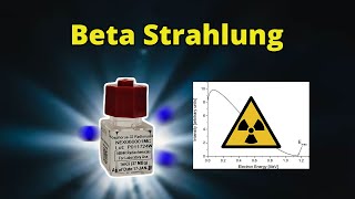 Beta Strahlung  Praktikum Nuklearchemie [upl. by Ybhsa566]