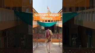 Somnath Mandir History [upl. by Ire892]