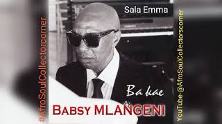 Babsy Mlangeni  Sala Emma AfrosoulcollectorsCorner [upl. by Thornton]