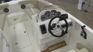 2017 NauticStar 203 SC  BigToy Venice FL [upl. by Amethyst]