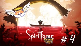 Ein Bonk für die Riesenschlange  Spiritfarer 4 [upl. by Reinal]