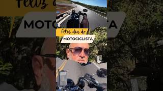 Feliz dia do Motociclista [upl. by Nyltiac]