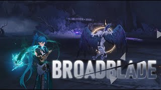 How Badass Broadblade Resonator is  Wuthering Waves [upl. by Parik656]