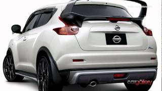 VIDEO Nissan Super Juke il crossover sportivo [upl. by Carry]