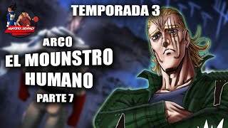 One Punch Man Tercera Temporada PARTE 7  resumen [upl. by Tamiko]