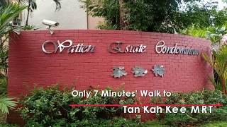 Collective Sale of Watten Estate Condo  Rare Freehold Redevelopment Opportunity in Bukit Timah [upl. by Nitsugua654]