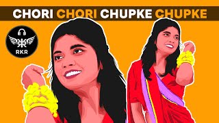 Chori Chori Chupke Chupke  Hiphop Mix Song  Romantic Song [upl. by Aibar504]