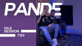 Dile Session  PANDE T1 Episodio 6 [upl. by Poland]