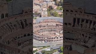 Colosseum’s Hidden History Gladiators Naval Battles and More [upl. by Atiek79]