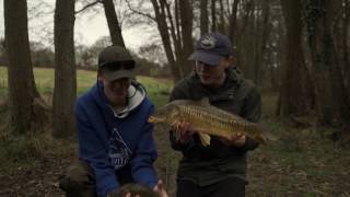 Simple Carp Tactics with Alex Smith  TW [upl. by Clevey]