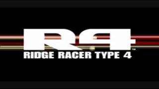 R4 Ridge Racer Type 4  EatEm Up [upl. by Ora980]