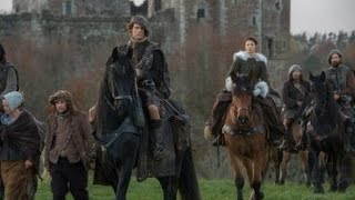 Outlander  Inside the World of Outlander Season 3 Episode 4  STARZ [upl. by Melc415]