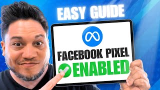 How To Install and Setup Facebook Pixel Beginners Guide [upl. by Denni]