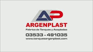 FLUSHING  Lavado de tambos por Inundación Argenplast SRL [upl. by Quillan]