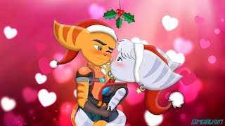 Ratchet x Rivet A Tangled perfect Christmas Complete amp Dub [upl. by Helsa520]