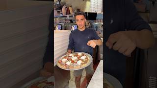 NUTELLA PIE Peppinos for the Family dessert nutella pizza za [upl. by Adnavoj]