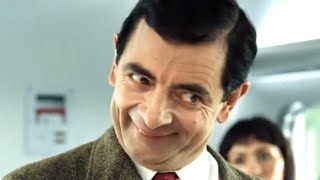 Bean Goes to France  Funny Clip  Classic Mr Bean [upl. by Shwalb832]